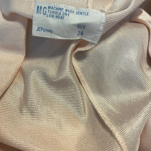 Vintage JC Penny nylon camisole - Picture 4 of 5